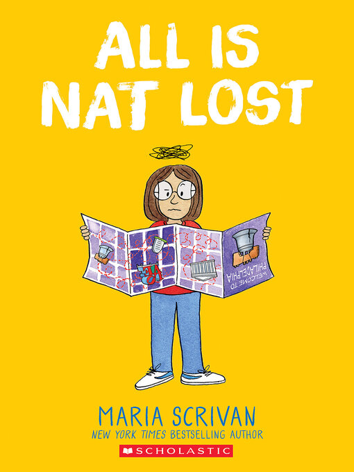 Title details for All Is Nat Lost by Maria Scrivan - Wait list